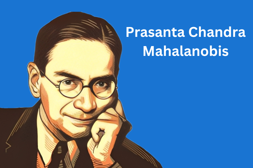 Prasanta Chandra Mahalanobis 2023