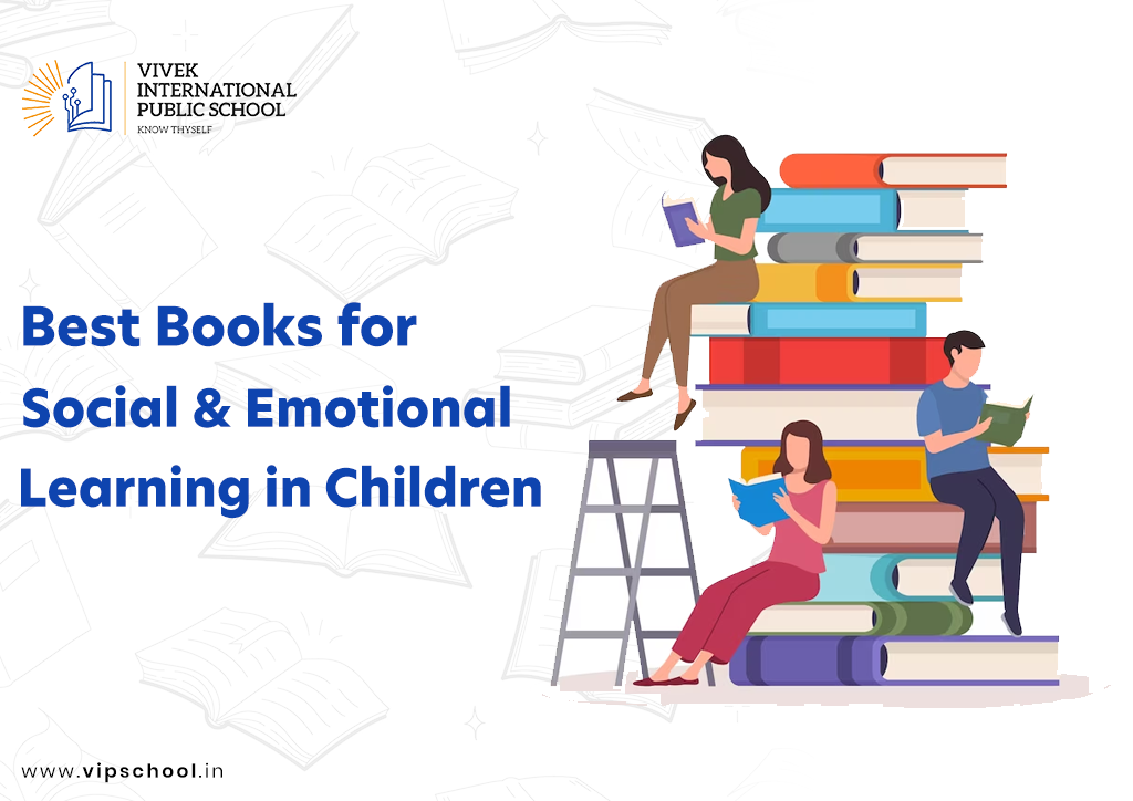 Best Books for Social and Emotional Learning in Children