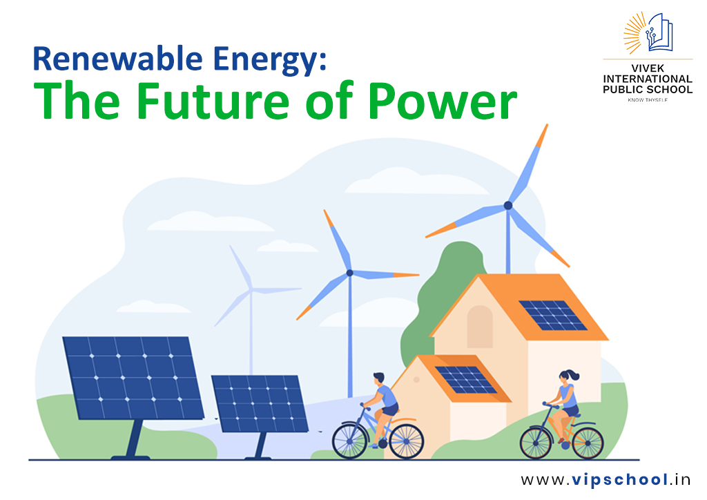 future of renewable energy