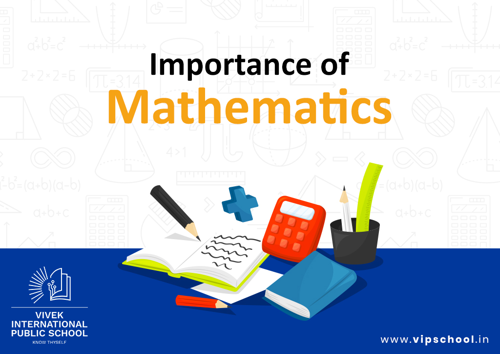 importance of mathematics, mathematics