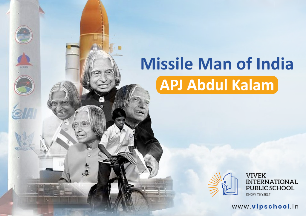 Missile Man of India