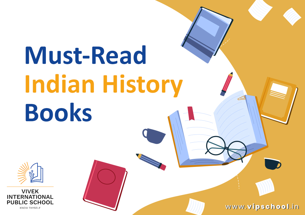 Must-Read Indian History Books