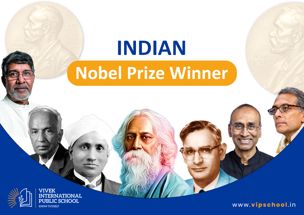 List of Indian Nobel Prize Winners