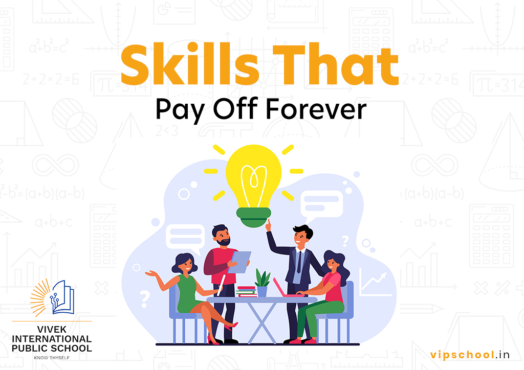 skills that are hard to master but pay off forever