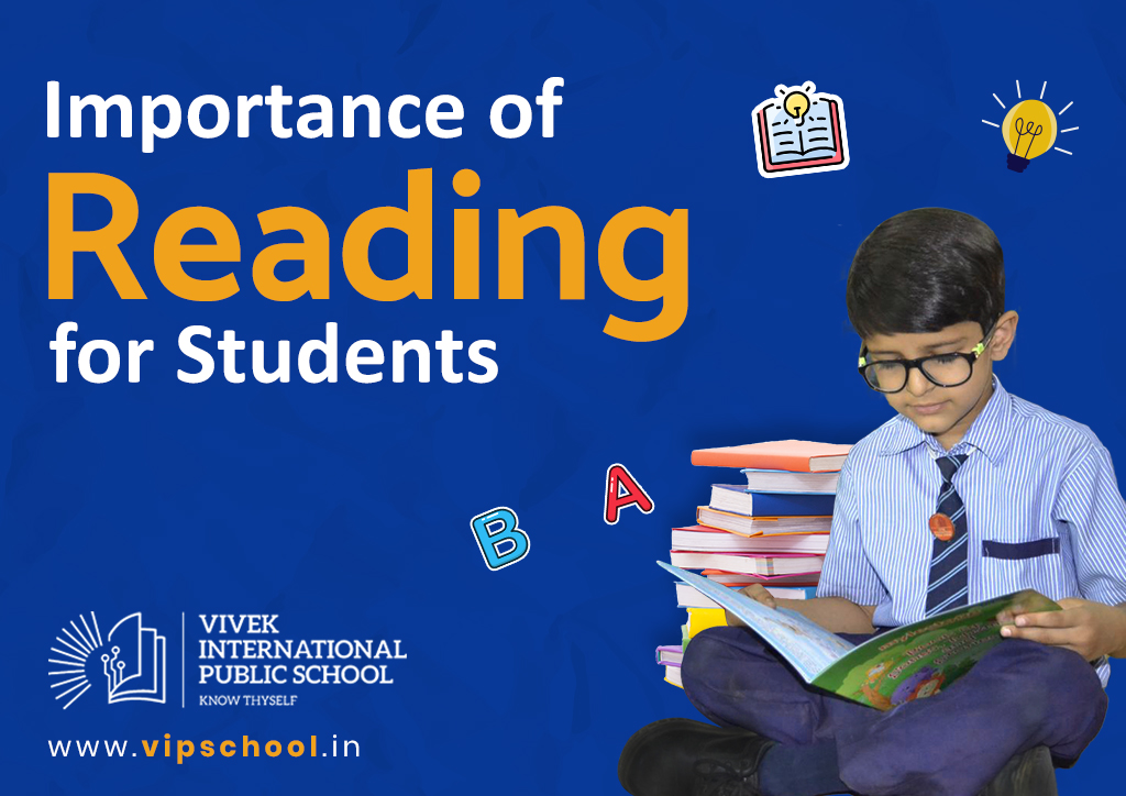 Importance of Reading for Students