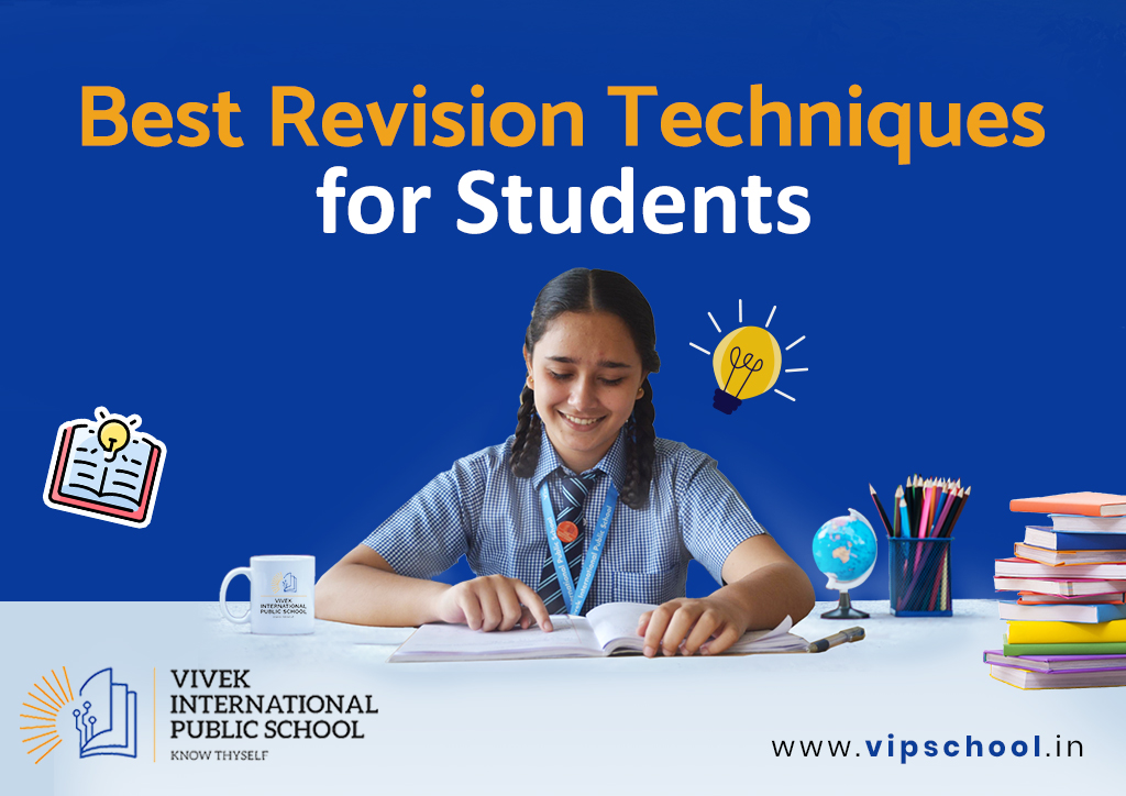 Best revision techniques for students preparing for exams