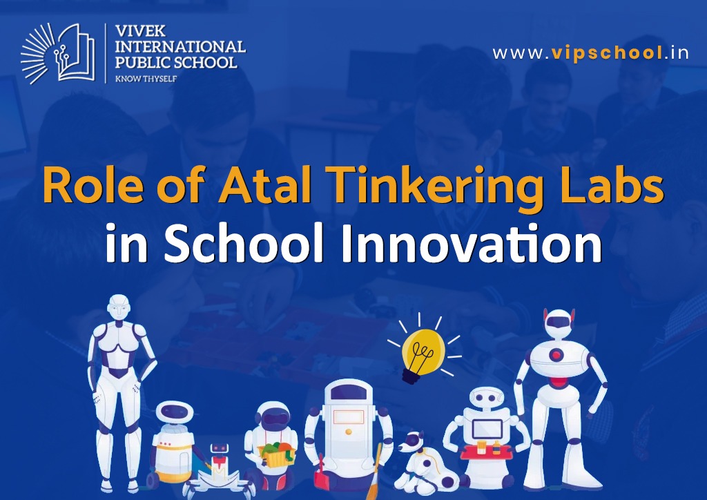 Atal tinkering lab hands-on learning
