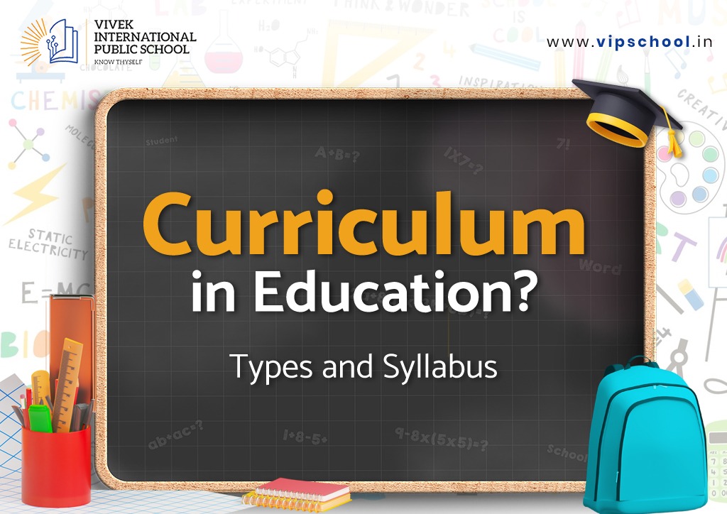 curriculum in education