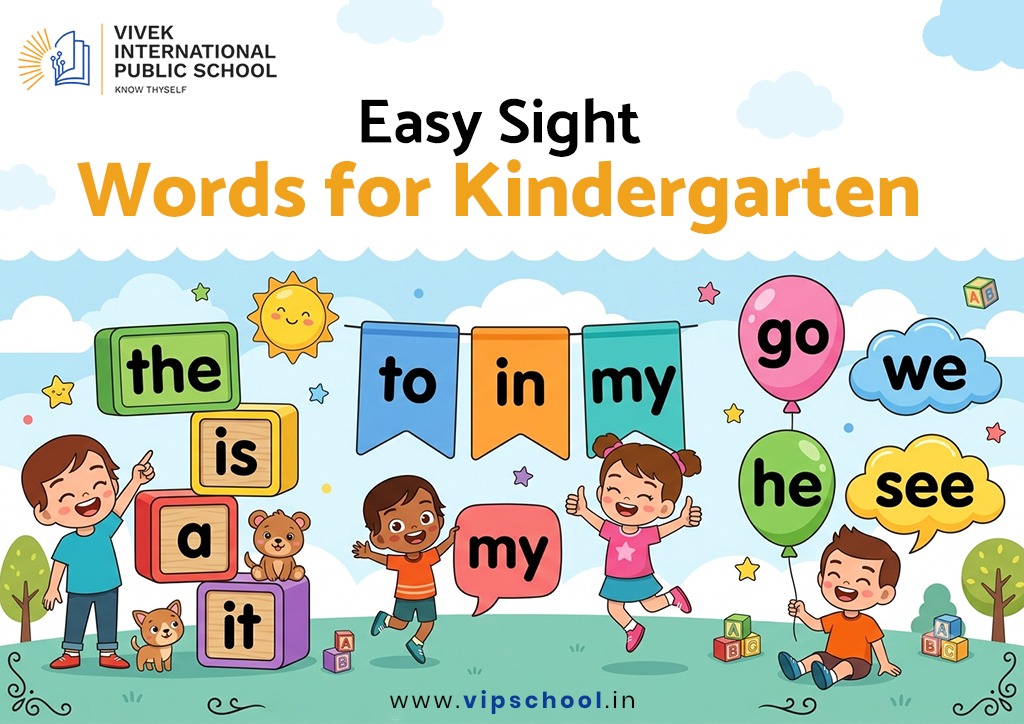 Kindergarten Reading Practice