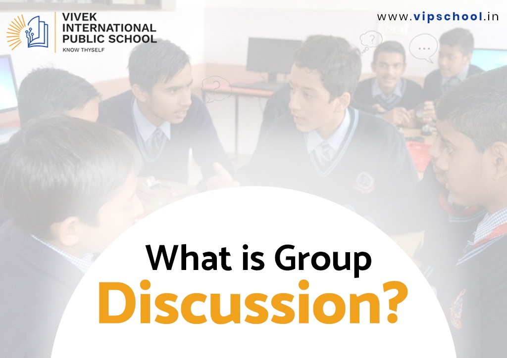 Group discussion in class