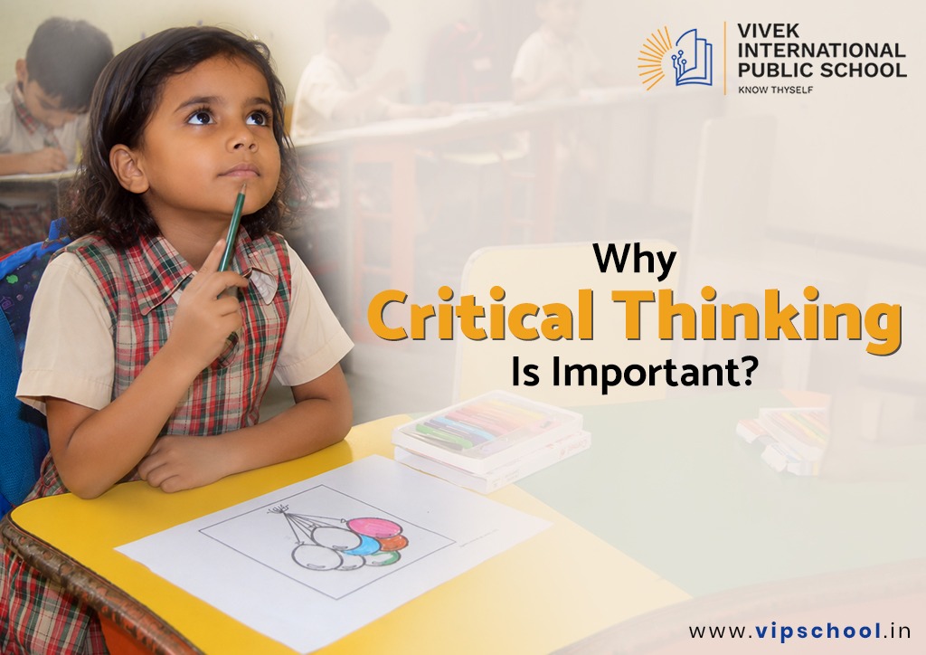 Critical thinking skills for students