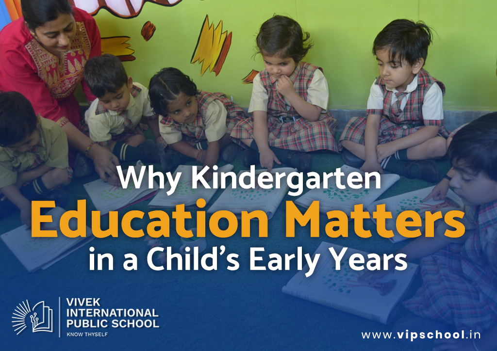 Kindergarten Education for Children